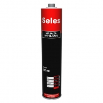 Seam sealant 310 ml - black Seam sealant 310 ml - black