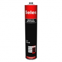 Seam sealant 310 ml - white