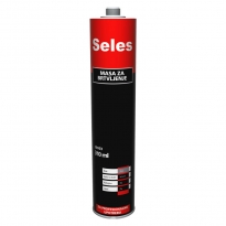 Seam sealant 310 ml - grey Seam sealant 310 ml - grey