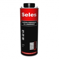 Underbody protection - black Underbody protection - black